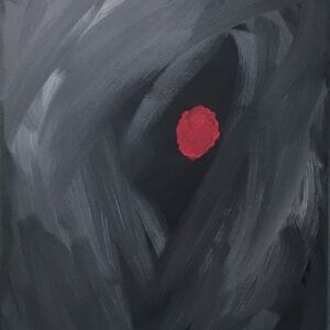 Abstract Painting “Purity” by Jay Padron